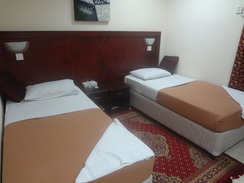 Al Sabkha Hotel Dubaj Pokój zdjęcie