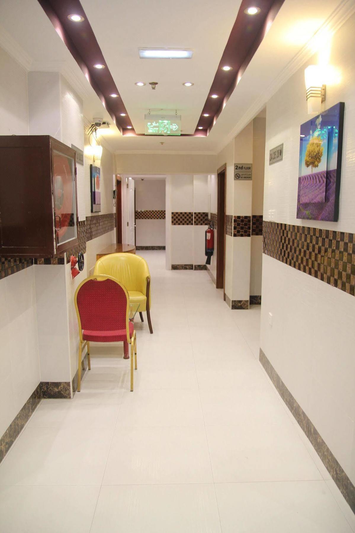 Al Sabkha Hotel Dubaj Zewnętrze zdjęcie